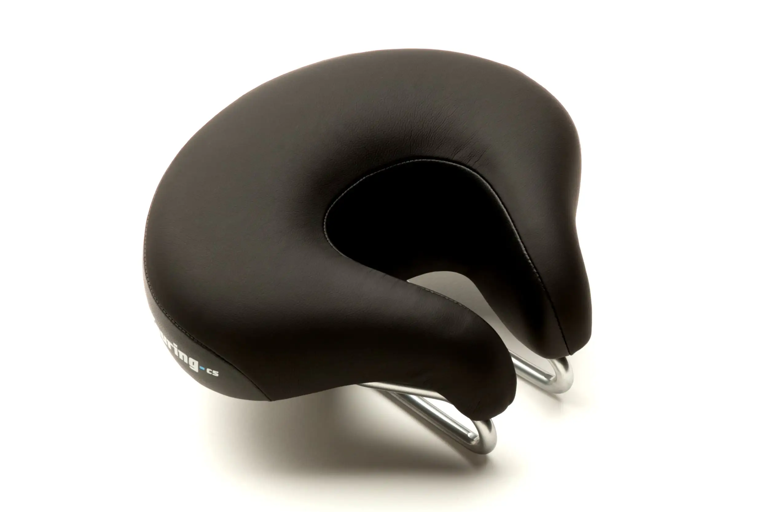 Sella ISM PL Series Senza Naso Per Bicicletta – Modello PL 1.0 Road, 270x135 Mm, Schiuma 30, Per MTB, Gravel E Triathlon